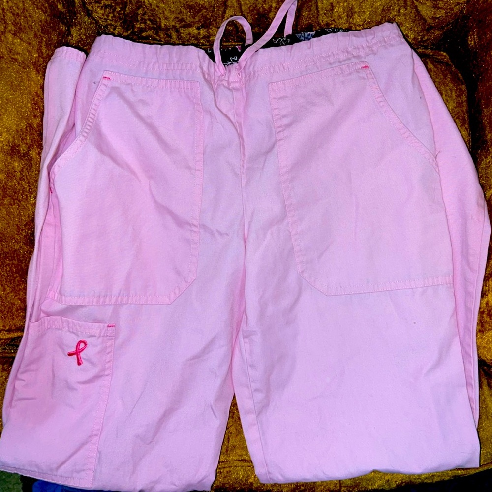 Scrub pants